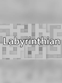 Boxart for Labyrinthian