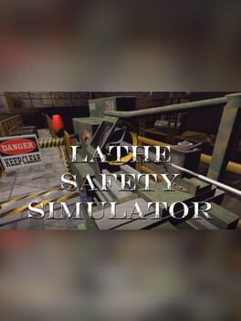Boxart for Lathe Safety Simulator
