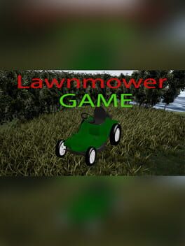 Boxart for Lawnmower Game