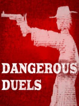 Boxart for DANGEROUS DUELS