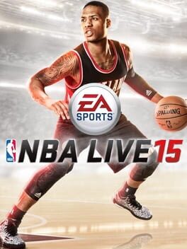 Boxart for NBA LIVE 15