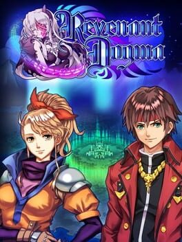 Boxart for Revenant Dogma