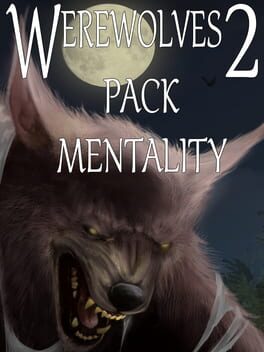 Boxart for Werewolves 2: Pack Mentality