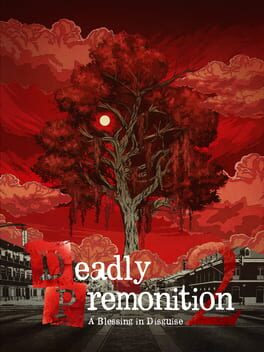 Boxart for Deadly Premonition 2: A Blessing in Disguise