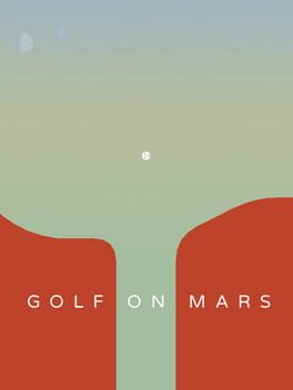 Boxart for Golf On Mars