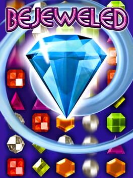Boxart for Bejeweled Deluxe