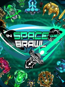 Boxart for In Space We Brawl