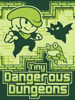Boxart for Tiny Dangerous Dungeons Remake