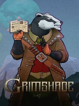 Boxart for Grimshade