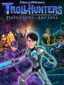 Boxart for Trollhunters: Defenders of Arcadia