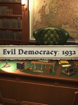 Boxart for Evil Democracy: 1932