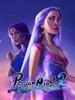 Boxart for Persian Nights 2: The Moonlight Veil