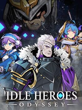 Boxart for 放置勇者：远征/Idle Heroes:Odyssey