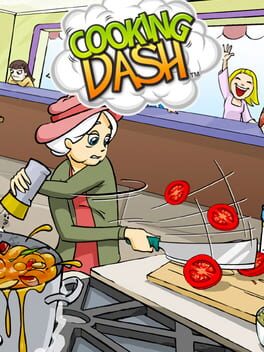Boxart for Cooking Dash®