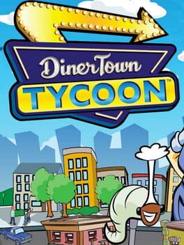 Boxart for DinerTown Tycoon