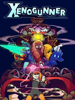 Boxart for Xenogunner