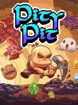 Boxart for Pity Pit