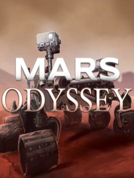 Boxart for Mars Odyssey