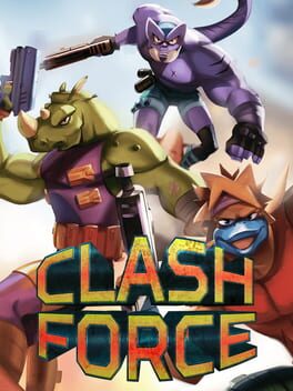 Boxart for Clash Force