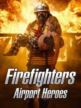 Boxart for Firefighters - Airport Heroes