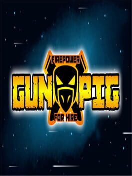 Boxart for GUNPIG: Firepower For Hire