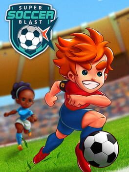 Boxart for Super Soccer Blast
