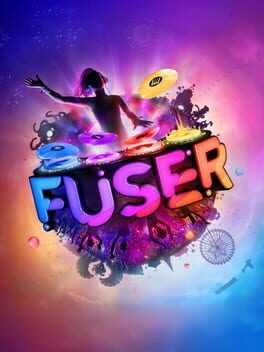 Boxart for FUSER™