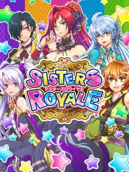 Boxart for Sisters Royale: Five Sisters Under Fire