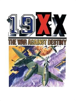 Boxart for 19XX: The War Against Destiny