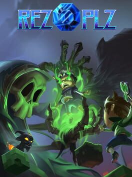 Boxart for REZ PLZ