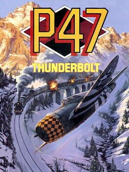 Boxart for Arcade Archives P-47