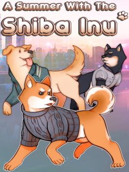 Boxart for A Summer with the Shiba Inu
