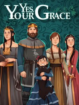 Boxart for Yes, Your Grace