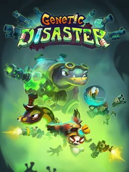 Boxart for Genetic disaster
