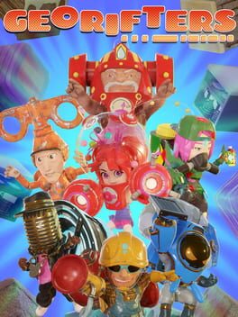 Boxart for Georifters