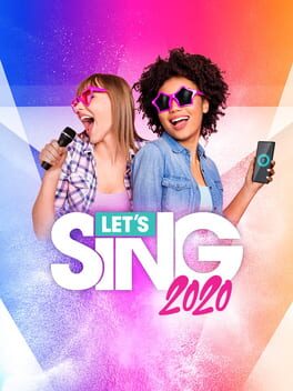 Boxart for Let's Sing 2020