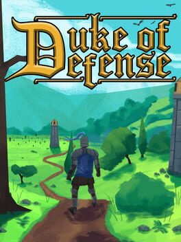 Boxart for Duke of Defense