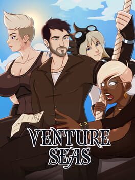 Boxart for Venture Seas