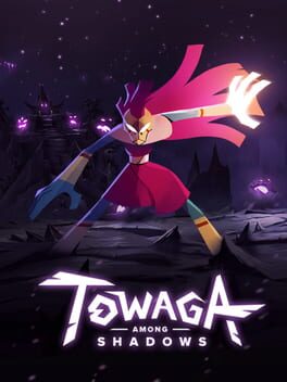Boxart for Towaga: Among Shadows