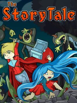 Boxart for The StoryTale