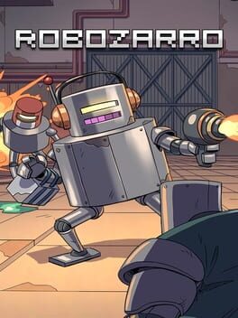 Boxart for Robozarro