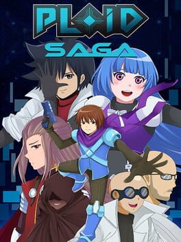 Boxart for PLOID SAGA
