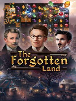 Boxart for The Forgotten Land