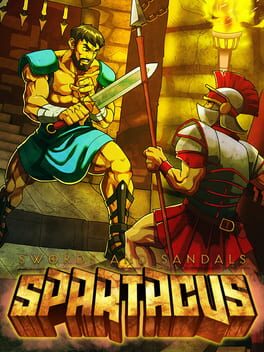 Boxart for Swords and Sandals Spartacus