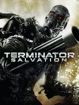 Boxart for Terminator Salvation