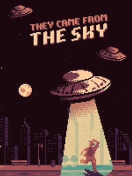 Boxart for They Came From the Sky