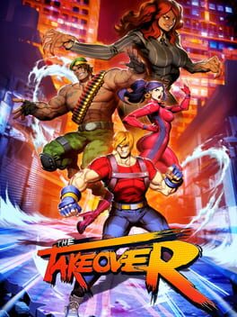 Boxart for The TakeOver