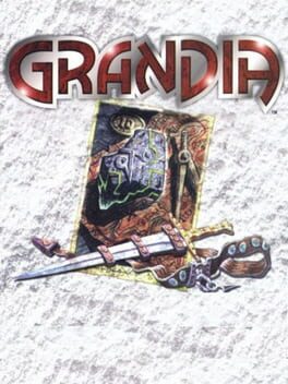 Boxart for Grandia