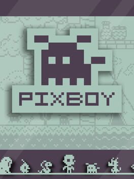 Boxart for Pixboy