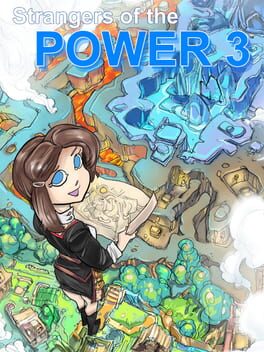 Boxart for Strangers of the Power 3